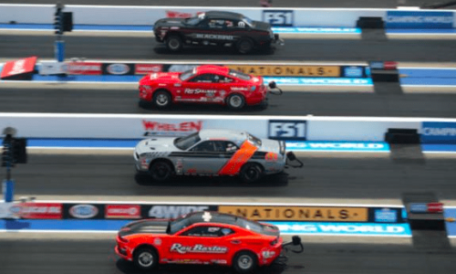 The Roar of the Engines: Previewing the NHRA 4-Wide Nationals