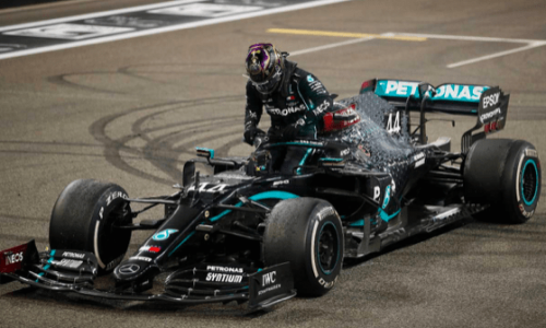 Mercedes vs. Rivals: A Preview of the 2024 Racing Season Showdown