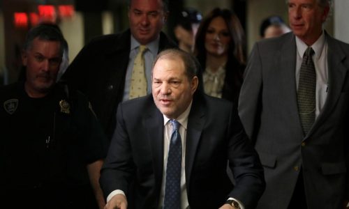 Here’s why Harvey Weinstein’s New York rape conviction was tossed and what happens next