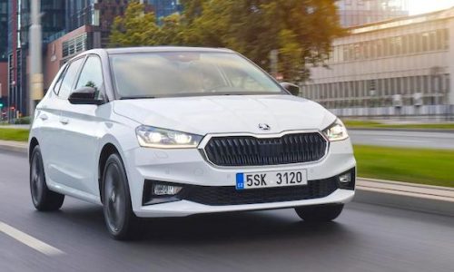 Serbia February 2024: Skoda Octavia, Fabia, Citroen C3 surge