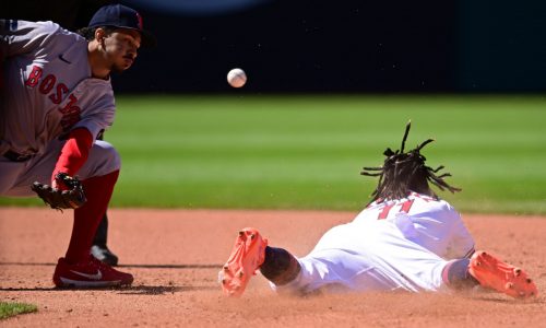 Red Sox can’t overcome José Ramírez’s grand slam, drop series in Cleveland