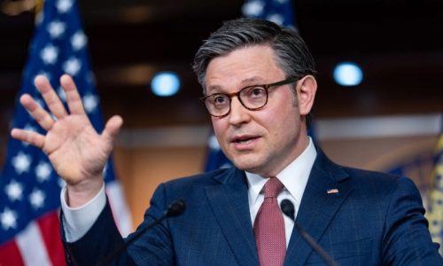 Speaker Johnson Says 16 Million Illegal Immigrants Entered America Under Biden’s Watch