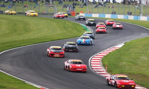 Donington Historic Festival 2024 ticket competition winners