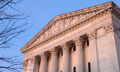 Supreme Court will take up the legal fight over ghost guns, firearms without serial numbers