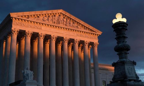 LISTEN LIVE: Supreme Court hears Trump immunity claims