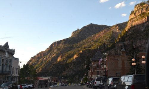 A weekend guide in Ouray, the country’s No. 1 vacation destination of 2024