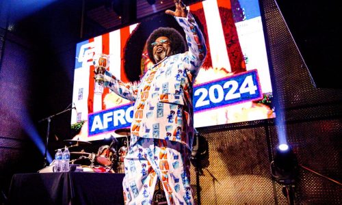 Before 420 Fest, Afroman talks cannabis legalization and why Coloradans make him uncomfortable