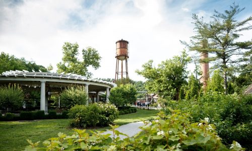 Fast horses, stylish boutiques, tasty bourbon, even a castle are found in this one Kentucky county