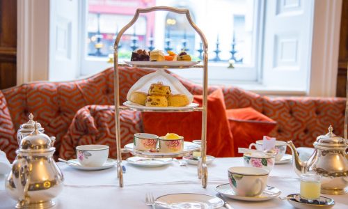 Time for tea in London? Top hotels show how it’s made to perfection