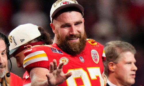 Travis Kelce named host of ‘Are You Smarter than a Celebrity?’ for Prime Video