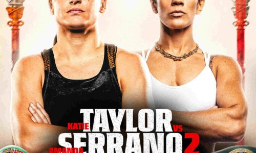 Katie Taylor Vs. Amanda Serrano 2 Scheduled? Here’s The Detail