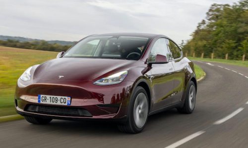 Belgium March/Q1 2024: Tesla Model Y and Volvo XC40 on top