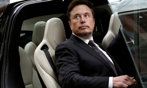 Tesla’s Musk predicts AI will be smarter than the smartest human next year