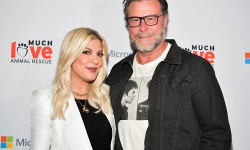 Smashing potato: Tori Spelling’s unique way of venting at Dean McDermott during final showdown