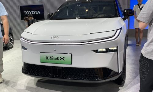 Beijing Auto Show 2024: Highlights Part 1