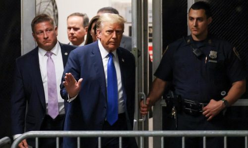 Trump’s $175 million bond in New York civil fraud judgment case is settled with cash promise