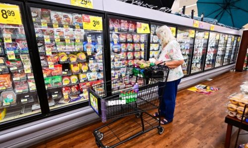 US Inflation Hotter-Than-Expected for 4th Straight Month