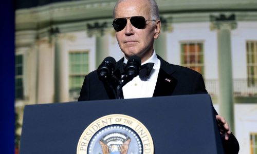 Analysis: What to watch during what could be Biden’s final White House correspondents’ dinner