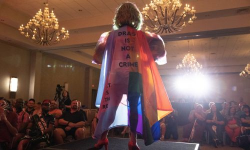 As drag shows go ‘mainstream,’ some red states look to restrict them