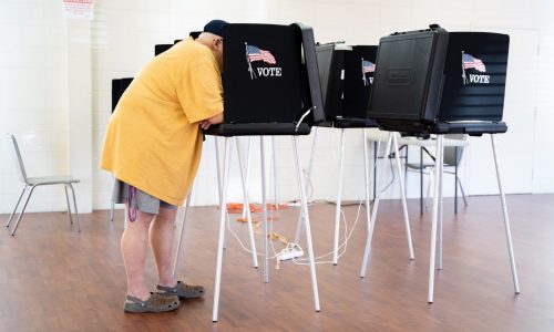 Cash-strapped election offices have fewer resources after bans on private grants