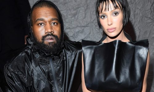 Ye investigated for punching man he says sexually assaulted Bianca Censori