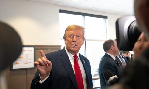 How Donald Trump will seek to turn his Manhattan hush-money trial into political gold