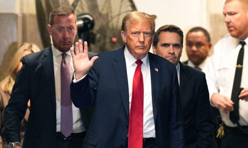 Trump to convene donors, vice president hopefuls in Palm Beach