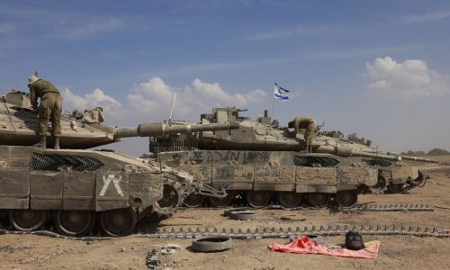 Israel bracing for potential direct attack from Iran in days