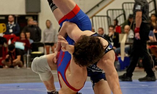 Boston Herald boys wrestling All-Scholastics and league All-Stars