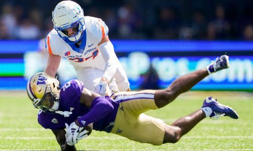 Patriots 2024 NFL mock draft: Three biggest needs filled early