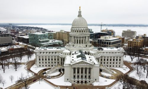 Tuesday’s Wisconsin presidential primary clears the way for main event in November