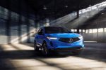 Acura To Reveal Integra-Inspired Turbocharged ADX Crossover in 2025