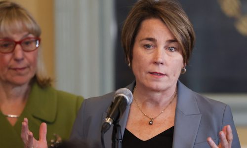 Healey holds firm on MCAS and evidence-based reading, despite pushback