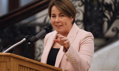 Gov. Healey tightening hiring procedures for state jobs after months-long revenue slide