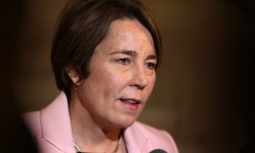 Battenfeld: Healey delivers rebuke to transportation czar, saying no to new tolls on the border