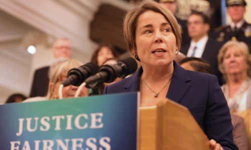 Lawmakers slam Gov. Maura Healey’s ‘covert operation’ to move migrants around Massachusetts