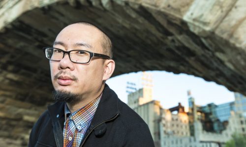 Author and activist to receive Kay Sexton literary award