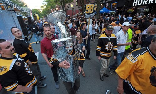 Celtics, Bruins ‘Playoff Hub’ to turn Canal Street into car-free zone outside TD Garden