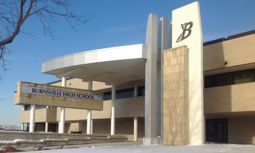 Burnsville High School student arrested after loaded gun found in backpack