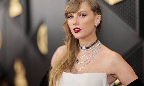 Taylor Swift’s two private jets flew 178,000 miles in 2023, her plane ‘stalker’ estimates