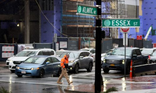 Lowering Boston speed limit won’t slow cars down without street redesign, transit advocate says