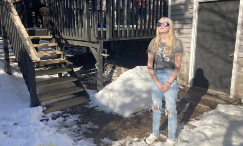Minnesota teen sets goal to see every total solar eclipse through the year 2099