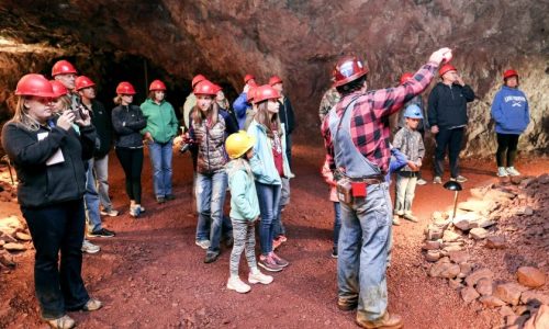 Closed 2 years for upgrades, famed Soudan Underground Mine reopens in May