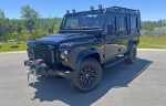 Living With ECD Auto Design’s ‘Project Loki’s Ride’ Land Rover Defender 110: A Hand-Crafted Bespoke Fusion of Classic and Modern
