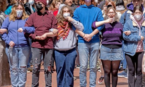 Battenfeld: Democratic pols must do more now to stop Jewish hate and protect students