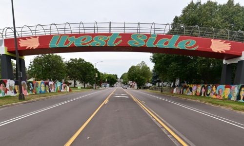 Open house to be held Tuesday on pedestrian improvements to Robert Street