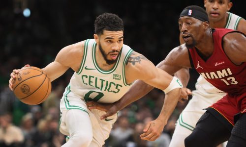 Callahan: The Celtics sharpened their edge for Miami in Game 1, can they keep it?