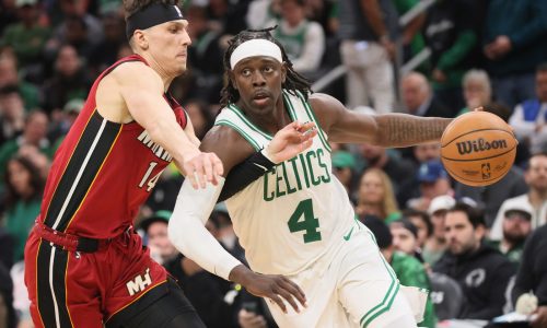 Why Jrue Holiday was the unsung hero of Celtics’ Game 1 win over Miami Heat