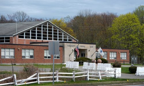 Migrant families, homeless will be housed at National Guard armory in Lexington