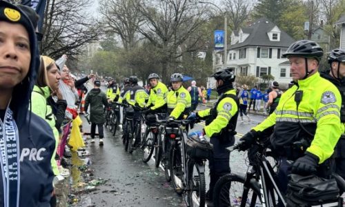 Black running group ahead of Boston Marathon sues BAA, Newton Police over ‘racial profiling’ incident